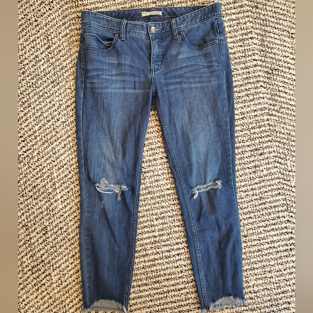 Free People Blue Jeans